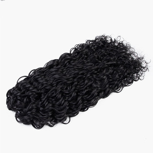 Offre Spéciale Ombre vague d'eau faux springy afro nouvelle machine clip loc bijoux printemps vente en gros freretess crochet cubain twist cheveux - Product Image 1