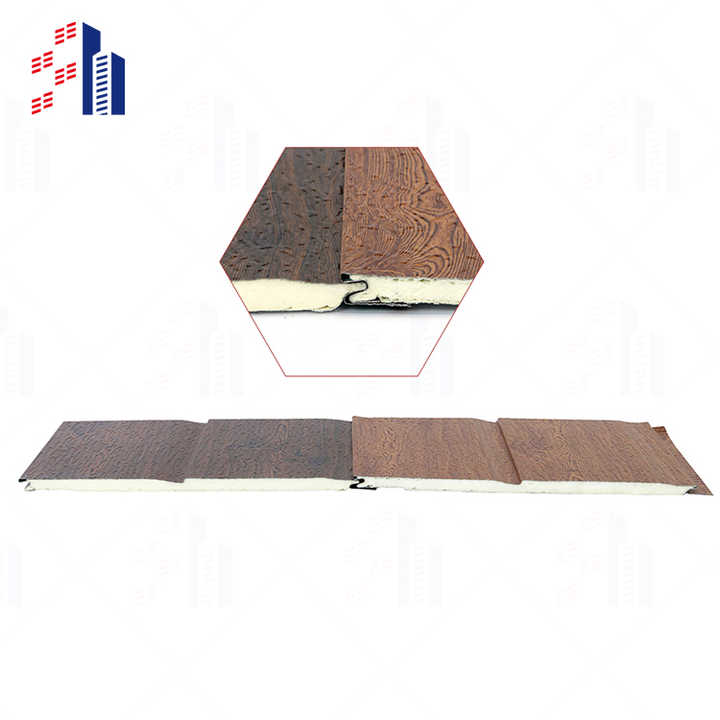 Polyurethane Sandwich Panels - Efficient Insulation Solutions