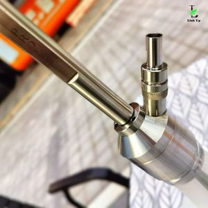 Kit complet de chicha Steamula Pro X de 47 cm, en acier inoxydable, de luxe, pour bar, salon, club, usage intérieur, Allemagne - Product Image 3