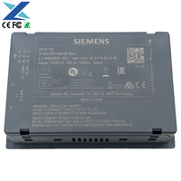 Controlador LOGO Nuevo y Original de Siemens, Pantalla de Texto TDE, 2 Puertos Ethernet, Controlador de Programación PLC 6ED1055-4MH08-0BA1 para LOGO 8