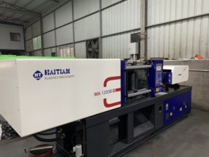 120 Ton Haitian Mini Machinery Small Plastic Injection Molding <b>Machine</b> Plastic Injection <b>Machine</b> for Plastic Manufacturing Plant - Product Image 3
