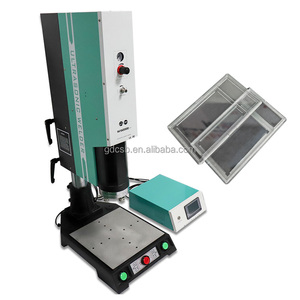 Machine <span class=keywords><strong>de</strong></span> soudage ultrasonique pour cartes à collectionner 15k 20k 2600w, soudeuse ultrasonique pour cartes sportives PSA et cartes Pokémon avec moule - Product Image 5