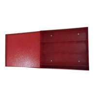 Boîte de rangement pour système d'extinction d'incendie, boîte à outils en métal, boîte de sécurité incendie, armoire ignifuge