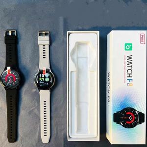 Meilleure montre connectée sportive F8 Plus avec assistant vocal IA pour hommes, écran tactile intégral de 1,39 pouce, suivi d'activité physique, suivi du sommeil, IP67, appels Bluetooth - Product Image 1
