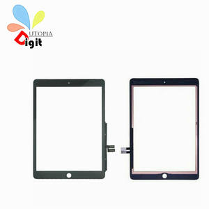 Pour 2019 <span class=keywords><strong>iPad</strong></span> 7th Gen <span class=keywords><strong>A2197</strong></span> A2198 A2200 Tactile Numériseur Remplacement D'écran En Verre - Product Image 2