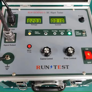 Penguji resistensi Dc - Product Image 1