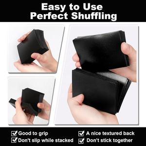 Protège-Cartes Torson <span class=keywords><strong>Dragon</strong></span> Shield en PP Durable, Paquet de 50, Étanches pour Cartes à Collectionner TCG, <span class=keywords><strong>Yu</strong></span>-<span class=keywords><strong>Gi</strong></span>-<span class=keywords><strong>Oh</strong></span>, Pokémon, Commander - Product Image 4