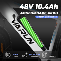 Bicicleta eléctrica Peak de 750W de alta calidad, híbrida, de 700C, 48V, 7 velocidades, para ciudad, con stock en la UE, cuadro de aluminio integrado.