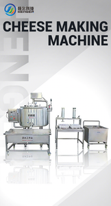 Machine de production laitière automatique à haute productivité pour la fabrication de <span class=keywords><strong>fromage</strong></span> mozzarella (Peynir Yapma Makinesi) - Product Image 5