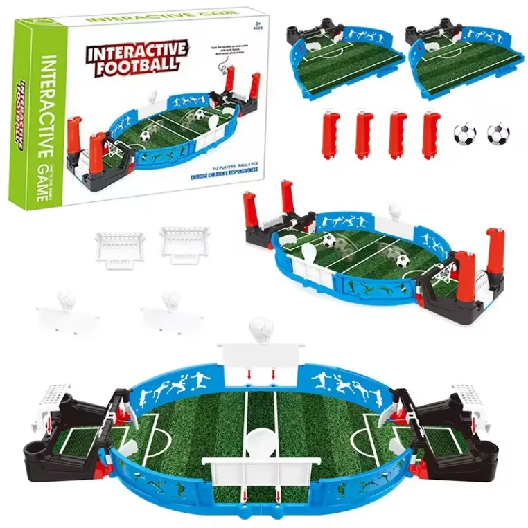 Board toys interactive soccer games manufacture custom for kids
