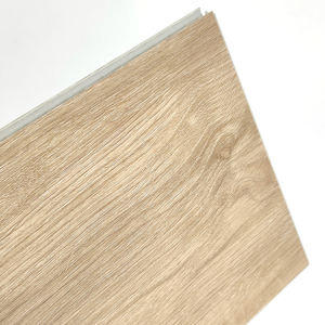 Suelo de Vinilo de Lujo Fácil de Instalar, 4mm-8mm, SPC, Sistema de Clic, PVC, Impermeable, Ecológico, Antideslizante, Diseño Liso - Product Image 5