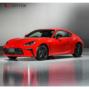 Kit de Parachoques Delantero G86 Aplicable para Toyota 86 y <span class=keywords><strong>Subaru</strong></span> BRZ 2022, Mejora la Apariencia Exterior del Frontal del Vehículo - Product Image 5