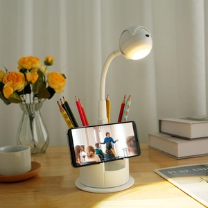 New Mini Creative Multi-functional Charging Small Lamp Magnetic Creative Reading Lamp Bedroom Decoration Bedside Lamp - Product Image 2