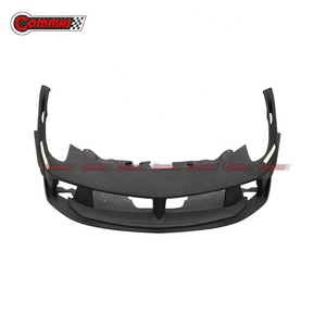 Kit de Carrocería de Fibra de Carbono Estilo PD para Ferrari 458, Parachoques Delantero y Trasero, Capó, Precio de Fábrica - Product Image 4