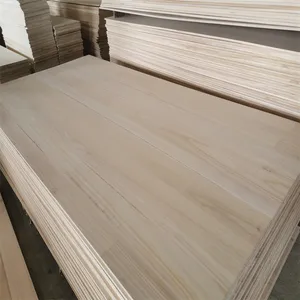 曹县供应商泡桐实木板材优质泡桐木材泡桐板材