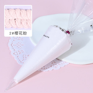 Pegamento para crema de 32 colores, pegamento para crema batida de 100g con boca de decoración de plástico para funda de teléfono DIY, Hariclip, decoración artesanal de resina - Product Image 4