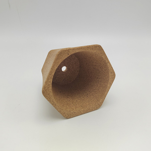 Nhà Máy Trong Nhà Nút Chai Trồng Mini Nhỏ Tự Nhiên Dễ Thương Bằng Gỗ Chậu Hoa Cho Mọng Nước Nhà Máy - Product Image 2