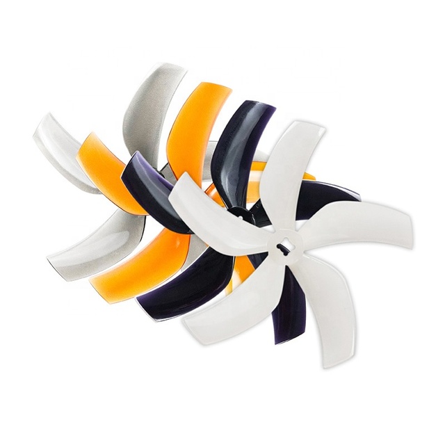 Gemfan D90-5 90mm 5-Blade High Efficiency Propeller for Mini FPV 3.5 Inch Cinewhoop Freestyle Racing Drone RC Parts & Accs