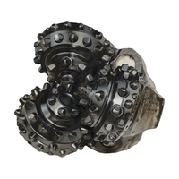Foret triconique API 8 1/2" IADC537 TCI, outil de forage de roche