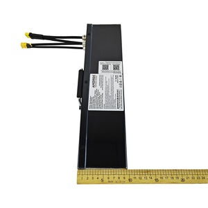 ชุดแบตเตอรี่ลิเธียม16S4P 60V 80A 20AH พร้อมกล่องโลหะสำหรับรถเข็นบ้าคลั่ง - Product Image 4