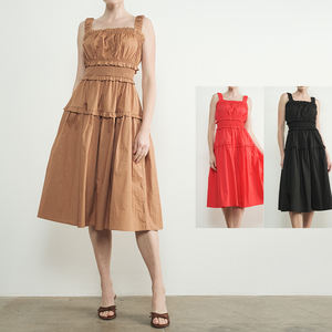 न्यूयॉर्क बुटीक मल्टीपल कलर फैक्टरी थोक-लाइन स्लिम स्ट्रिप युवा लड़कियों के लिए - Product Image 1