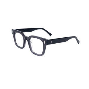 Rectangular Full Rim Eyeglasses Frames Tortoise Shell Pattern Unisex Anti-Uv Protection For Adults - Product Image 6