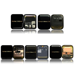 <strong>Discount</strong> Price Wholesale LCD for <strong>Apple</strong> <strong>Watch</strong> SE S1 S2 S3 S4 S5 S6 S7 S8 42mm 40mm 45mm Screen Replacement Display Screen Oled - Product Image 3