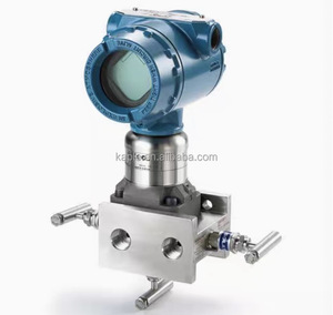 Transductor Original 3051, Sensor de Medición de Alta Precisión, 4-20 mA Diferencial - Product Image 6