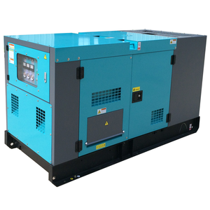 Generador Silencioso 20kva 30kva 40 Kva 50 AC20 AC30 AC40 AC50 - Product Image 5