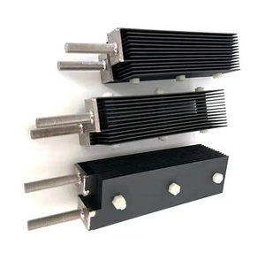 Điện cực titan tráng để thay thế bể bơi tế bào điện phân Clo muối với dịch vụ xử lý uốn - Product Image 3