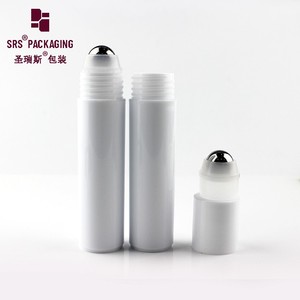 SRS embalaje blanco PP rollo de plástico en botellas vacías de 30ml para la loción <span class=keywords><strong>corporal</strong></span> - Product Image 6