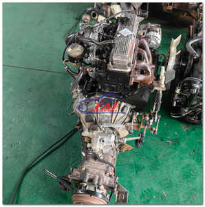 Moteur diesel 14B d'occasion d'origine japonaise en bon état pour Toyota - Product Image 6