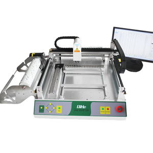 Tvm802bx Nền Kinh Tế hệ thống mounter 0.38cbm thiết kế nhỏ gọn + AC110V/220V Điện áp kép - Product Image 1