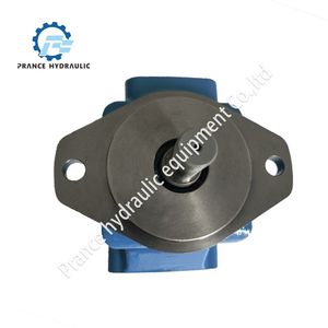 مضخة مزدوجة من الحديد الزهر PRANCE مضخة ريشة داخل Vq مضخة هيدروليكية بديلة - Product Image 6