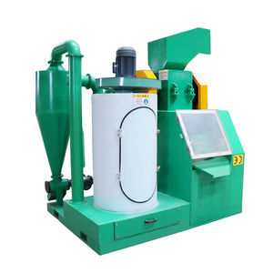 Professional Scrap <strong>Radiator</strong> Recycling <strong>Machine</strong> / AC <strong>Radiator</strong> Recycling <strong>Machine</strong> / Copper and Aluminum Separator for Sale - Product Image 4