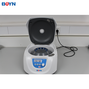 BN-DM0412 Fácil Operação Baixa Velocidade Centrífuga Alta Qualidade Laboratório Elétrico 4500rpm Centrífuga CE Marked - Product Image 3