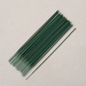 18ga <strong>Floral</strong> <strong>Wire</strong> for DIY Flower Stem 36cm Length for Graduation Father's Day Mother's Day Easter Halloween Decorations - Product Image 1