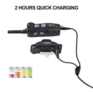 Sistema de valla eléctrica para perros, cercado eléctrico de alta calidad, con control remoto, collares de choque de 2022 m, 2000 - Product Image 4