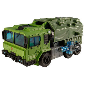 Figurine personnalisée en usine jouet en plastique PVC imprimé en 3D jouet de voiture transformé - Product Image 4