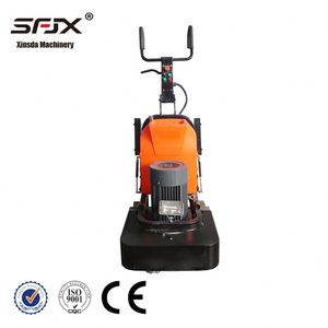 เครื่องเจียรพื้นคอนกรีตพร้อมมอเตอร์ 7.5 กิโลวัตต์ - Product Image 3