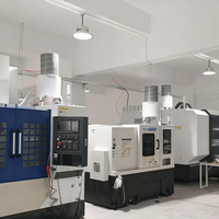 Extracteur d'air pour machines CNC avec filtre HEPA, extraction de brume d'huile pour tours et taraudage, équipement de nettoyage d'air
