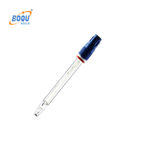 Sonde de mesure de pH et ORP pour l'eau, électrode de sonde, capteur, vente directe d'usine BOQU, GPE-800, 4-20 mA, prix bas en ligne