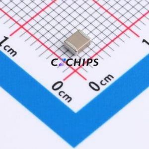 Condensateur SMD (MLCC) 1210 (Capacité : 330pF) (Précision : 5%) Tension nominale : 500V - Product Image 2