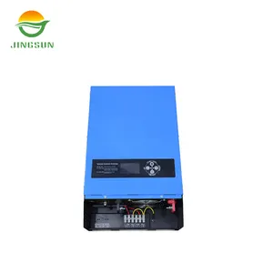 Jingsun Quick Delivery 110VAC 220VAC Output Voltage 12V/24V Input Voltage DC/AC 1000 W 14 Kg Off Grid Solar Power Inverter