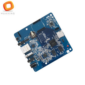 Placa de circuito de alto nivel personalizada OEM PCBA fabricante promocional al por mayor que ofrece ensamblaje de bajo precio con diseño de calidad - Product Image 4