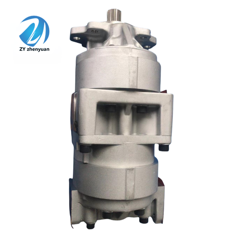 Excavator Loader Hydraulic Gear Pump 705-51-20170 WA250-OC Hydraulic Pump for Komatsu Dump Truck 705 705-52 705-51 Series