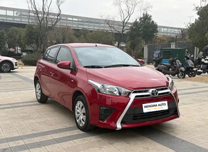 <span class=keywords><strong>Toyota</strong></span> <span class=keywords><strong>Yaris</strong></span> Zhixuan <span class=keywords><strong>Hybride</strong></span> 1.5L d'occasion 2016, berline à aspiration naturelle, boîte automatique CVT, avec caméra de recul, conduite à gauche, toit ouvrant - Product Image 5