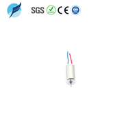 Moteur CC sans noyau MD0712 3,7 V à aimant permanent, montage sur coque, haute efficacité, faible bruit, pour ventilateur d'appareil ménager 20 mm CW