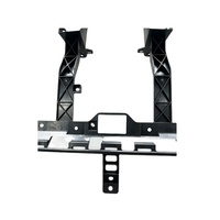 8890495068 Support central de pare-chocs avant Zeekr 009 2022-2024 OEM Neuf Plastique rigide Fixation par boulons Finition mate anti-UV Vente en gros