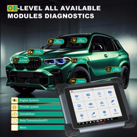 Outil de diagnostic 2026 Autel MaxiSys MS908S Pro II avec prise en charge de la programmation et du codage ECU, version améliorée des MK908P MS Elite MS908S Pro